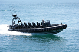 9m Naiad TRG vessels