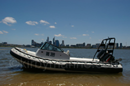 5.4m Naiad recreational vessel