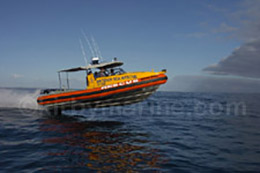 8.5m Naiad Sea Search Rescue Vessels Western Australia